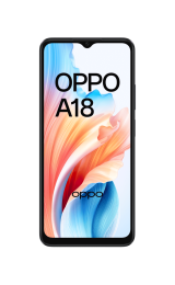 OPPO A18 image