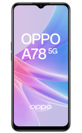 OPPO A78 5G image
