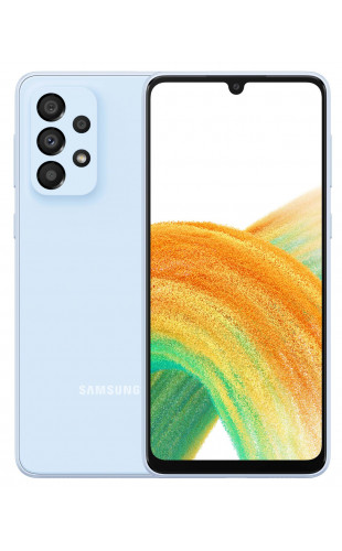 Samsung Galaxy A33 5G image