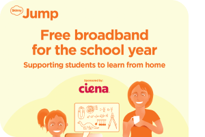 Skinny Jump ciena